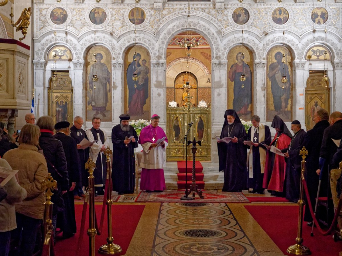 VIVRE EN CHRETIEN ET PRIER DANS LE MONDE D'AUJOURD'HUI - Le Monde Orthodoxe