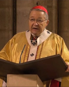 Homélie Du Cardinal André Vingt-Trois - Messe De Minuit. Noël 2012 ...