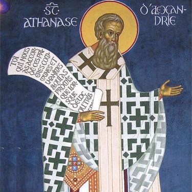 Jésus estil Dieu ? Avec st Athanase d'Alexandrie Diocèse de Paris