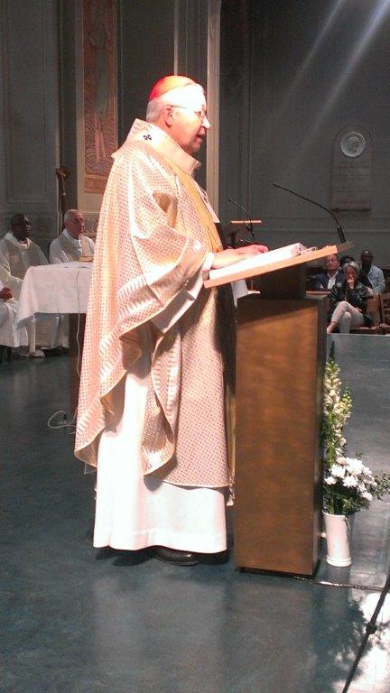 Homélie Du Cardinal André Vingt-Trois – Messe à St Jacques-St ...