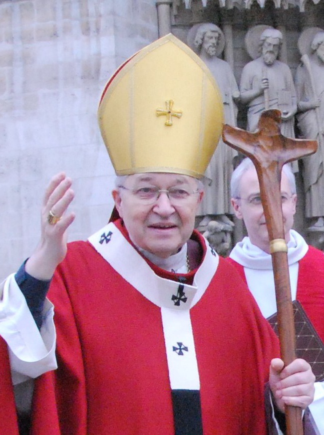 Message Du Cardinal André Vingt-Trois Aux Catholiques De Paris : La ...