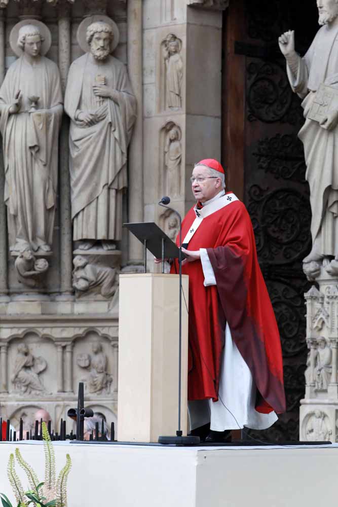 Homélie Du Cardinal André Vingt-Trois Lors Des Ordinations 2013 ...