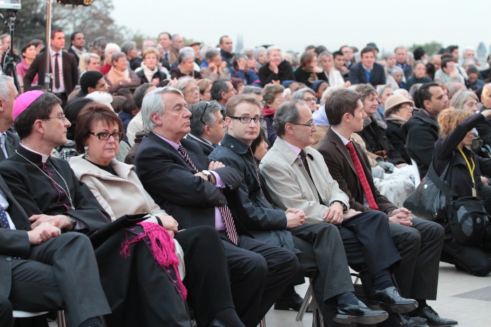 25e anniversaire de la rencontre d'Assise à Paris. (c) Yannick Boschat / Diocèse de Paris.