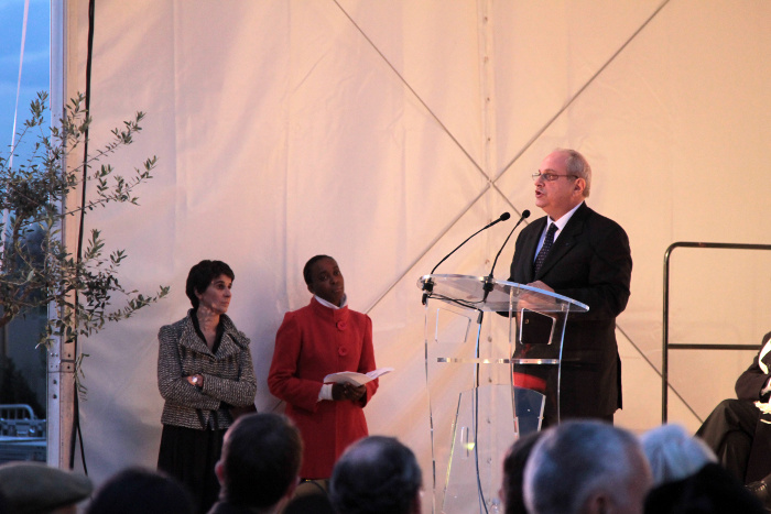 25e anniversaire de la rencontre d'Assise à Paris. (c) Yannick Boschat / Diocèse de Paris.