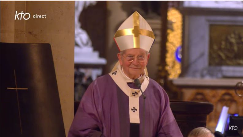 Homélie de Mgr Laurent Ulrich - Messe du 3e dimanche de Carême en la ...