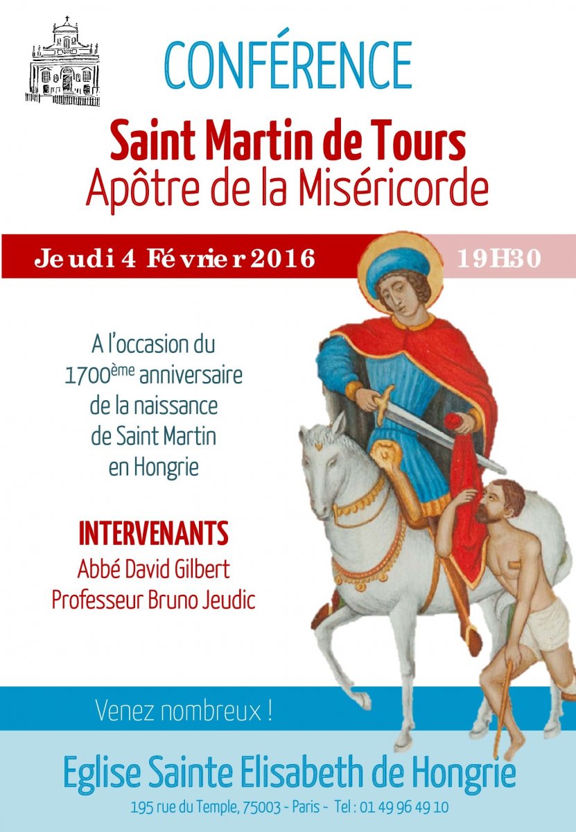Médaille Bronze Saint Martin De Tours – Apôtre Des Gaules, Par Crouzat