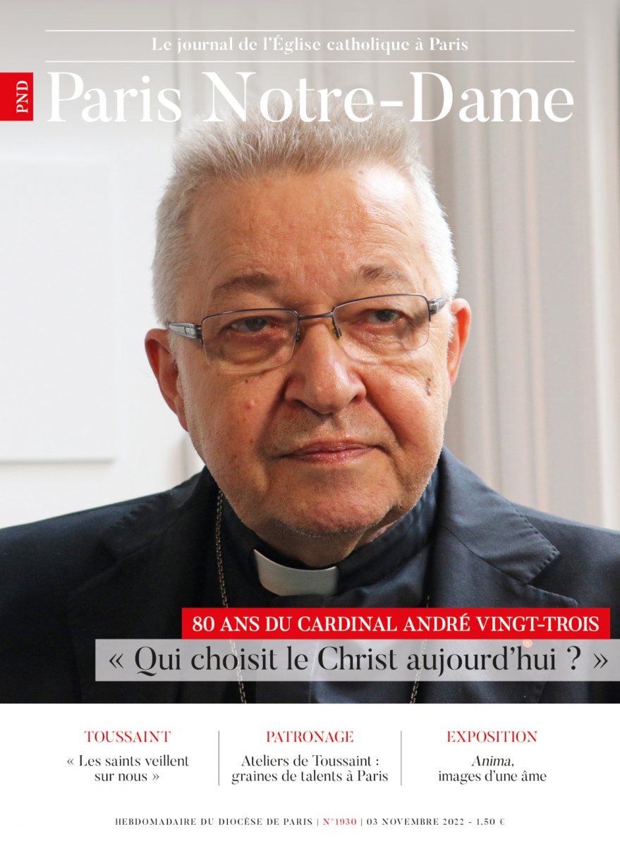 Quatre-vingts Ans Du Cardinal André Vingt-Trois : « Qui Choisit Le ...