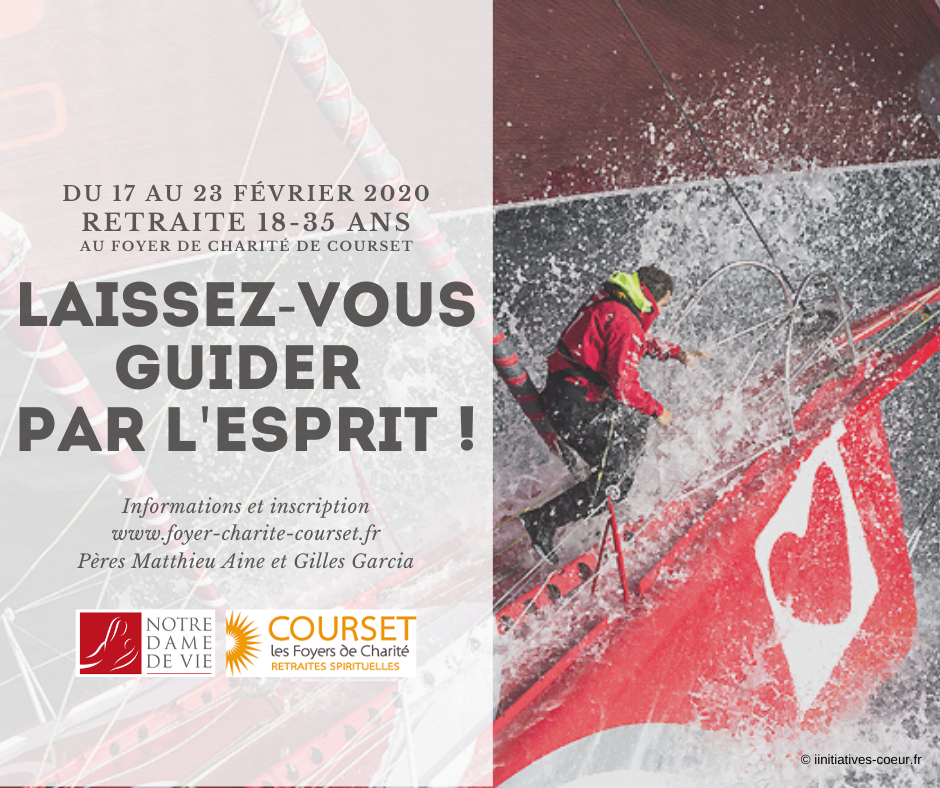 Retraite fondamentale au Foyer de Charité