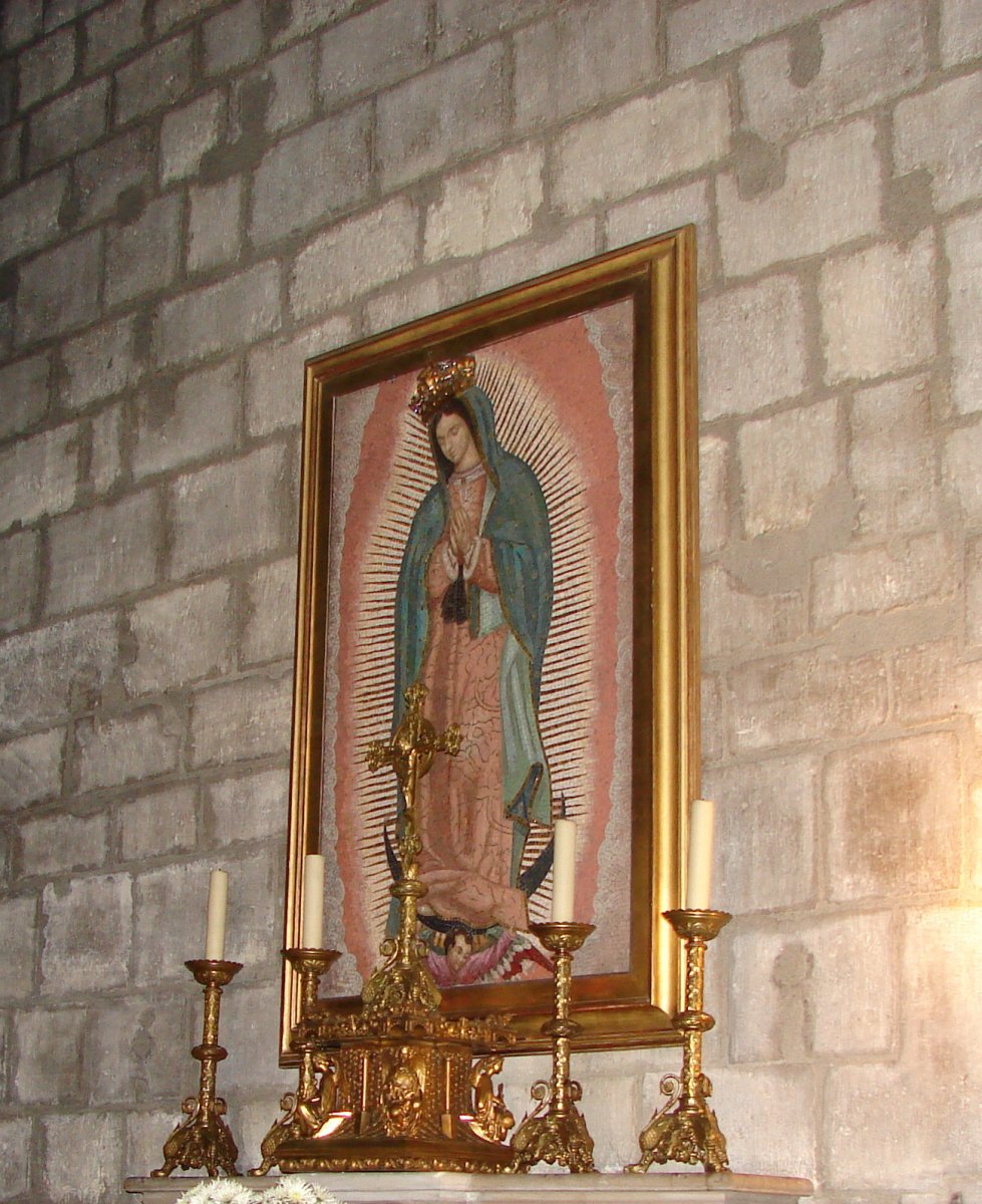 La Vierge de Guadalupe une dévotion vivante Paris NotreDame